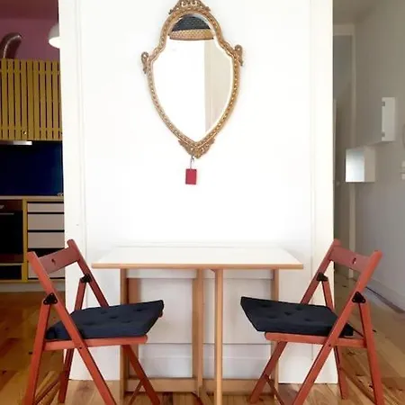 Two Bedroom's Flat Sao Cristovao *